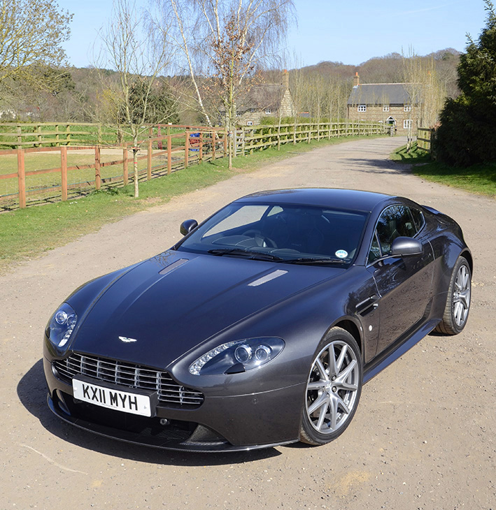 Aston Martin - 10 Reasons The Rich Buy and 10 Reasons Why They Sell